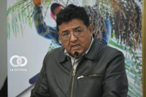Remmy Gonzales, Ministro de Desarrollo Rural y Tierras
