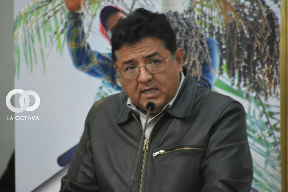 Remmy Gonzales, Ministro de Desarrollo Rural y Tierras