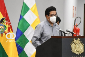 Remmy Gonzales, Ministro de Desarrollo Rural
