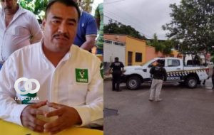 Rubén de Jesús Valdez Díaz, Alcalde del municipio de Teopisca, fue asesinado al salir de su domicilio