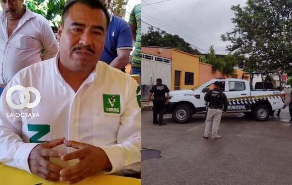 Rubén de Jesús Valdez Díaz, Alcalde del municipio de Teopisca, fue asesinado al salir de su domicilio