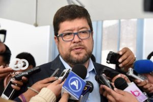 Samuel Doria Medina, actor político