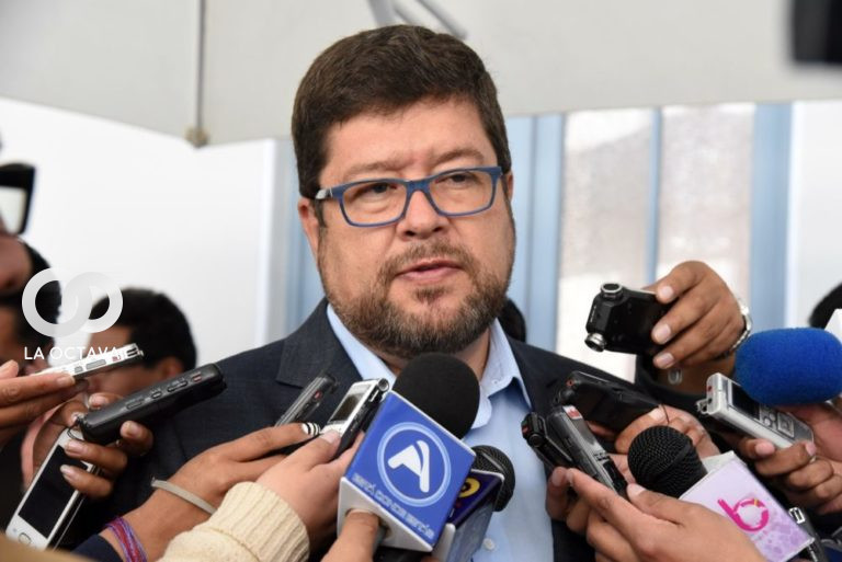 Samuel Doria Medina, actor político
