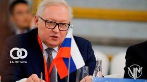 Sergüei Riabkov, Viceministro de Relaciones Exteriores de Rusia