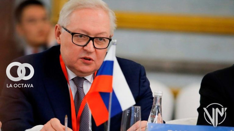 Sergüei Riabkov, Viceministro de Relaciones Exteriores de Rusia