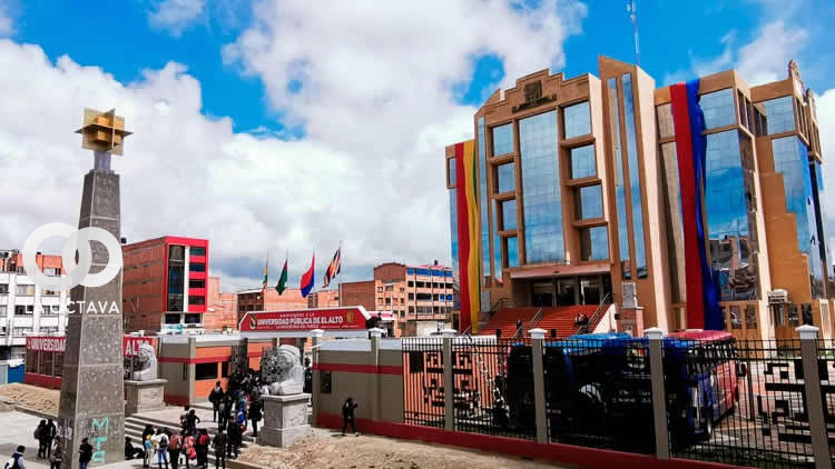 Universidad Pública de El Alto