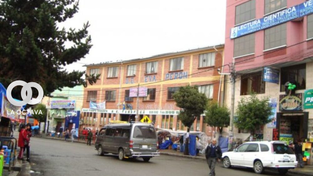 Villa Dolores de la Ciudad de El Alto
