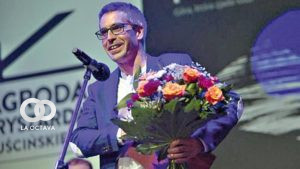Premio Ryszard Kapuscinski al periodista Anderson Izagirre