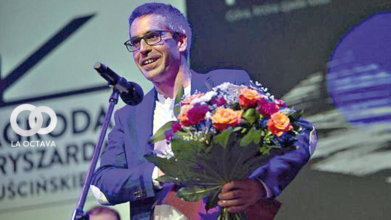Premio Ryszard Kapuscinski al periodista Anderson Izagirre