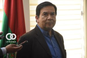 Omar Rocha Olivio, nuevo administrador del Bioparque Vesty Pakos