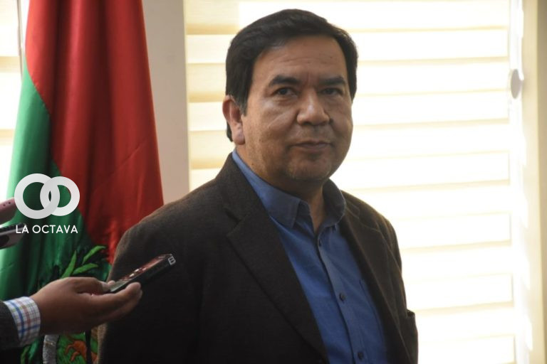Omar Rocha Olivio, nuevo administrador del Bioparque Vesty Pakos