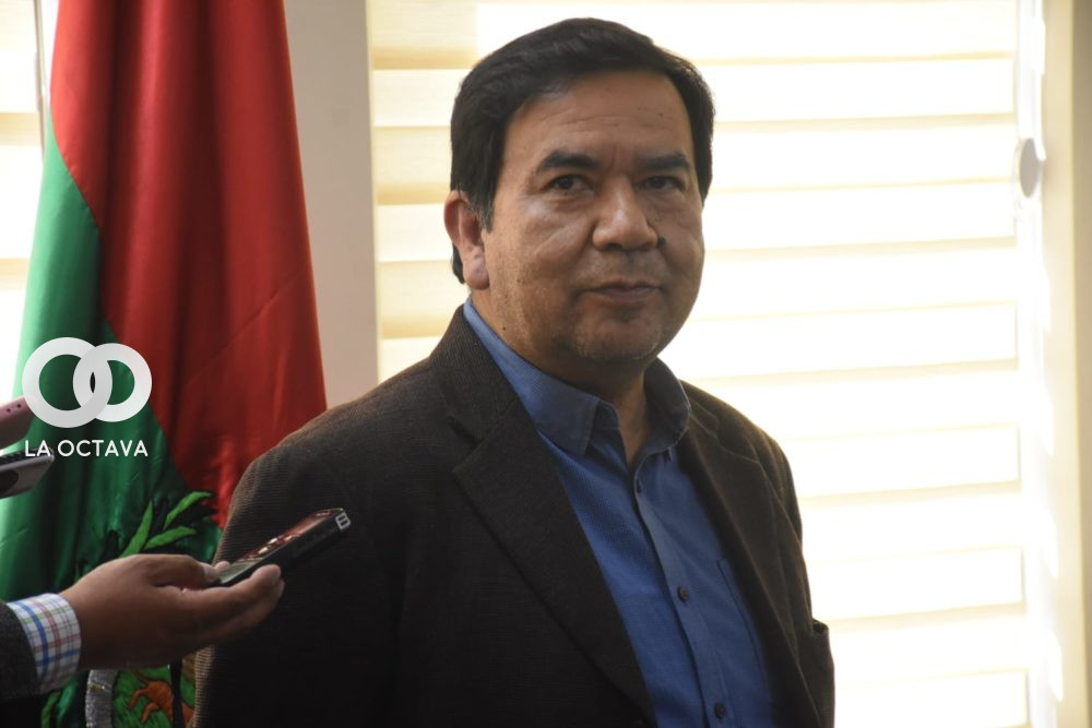 Omar Rocha Olivio, nuevo administrador del Bioparque Vesty Pakos