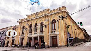 Teatro Municipal Alberto Saavedra Pérez