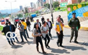 Imagen referencial del Campo Ferial Bicentenario
