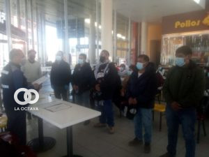 Comité Mixto de Higiene y Seguridad Ocupacional de Pollos Copacabana