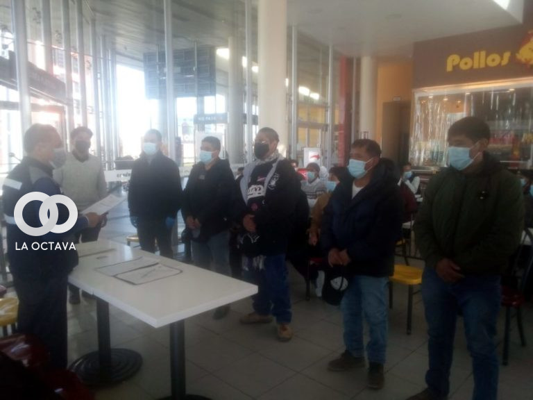 Comité Mixto de Higiene y Seguridad Ocupacional de Pollos Copacabana
