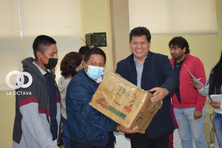 Vicepresidencia del Estado Plurinacional de Bolivia