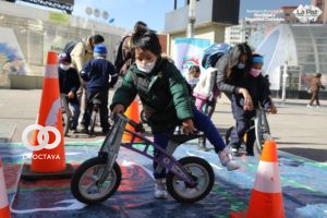 Actividades en celebración del Día Mundial de la Bicicleta