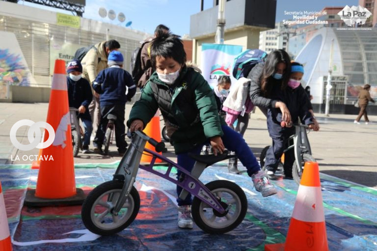 Actividades en celebración del Día Mundial de la Bicicleta