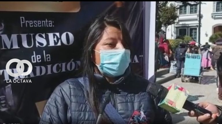 Patricia Choque, Directora Academia Andares