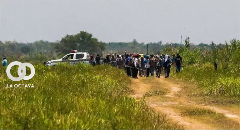 Policía Boliviana realiza la captura de personas involucradas en el Caso Las Londras