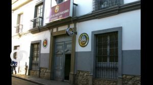 Sede de IDIF en La Paz