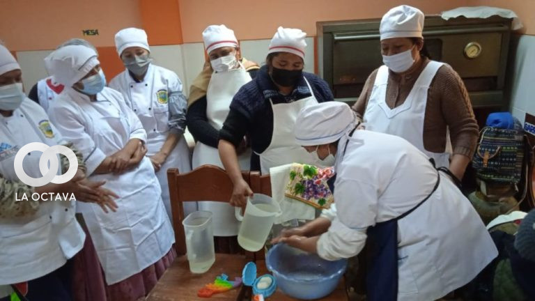 Unidad de la Infancia, Niñez y Adolescencia de la Alcaldía de El Alto