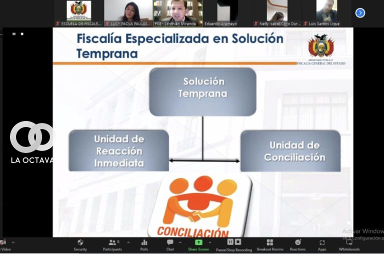 Escuela de Fiscales del Estado