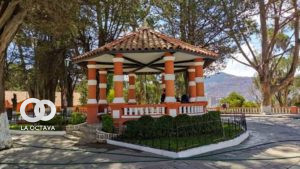 Montículo de Sopocachi