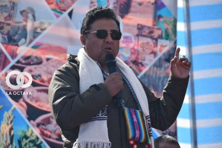 Remmy Gonzales Atila, Ministro de Desarrollo Rural y Tierras
