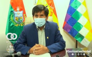 Senador Félix Ajpi