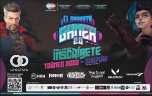 Convocatoria para el Chukuta Gamer,