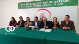 Bancada de Creemos