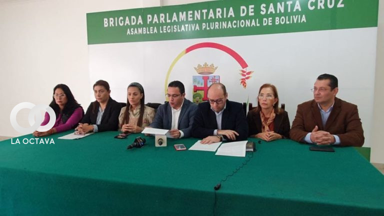 Bancada de Creemos