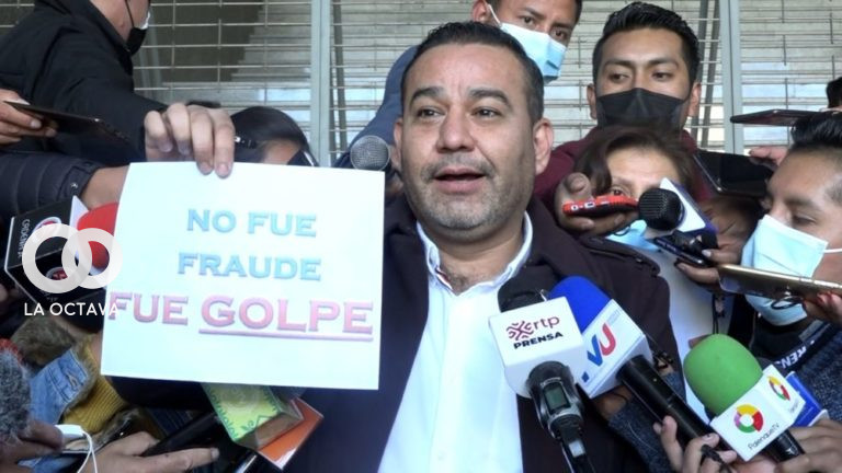 Anyelo Céspedes, diputado del Movimiento Al Socialismo
