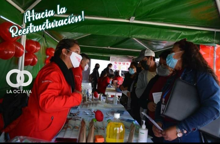 Campaña de Donación de Sangre en Chuquisaca