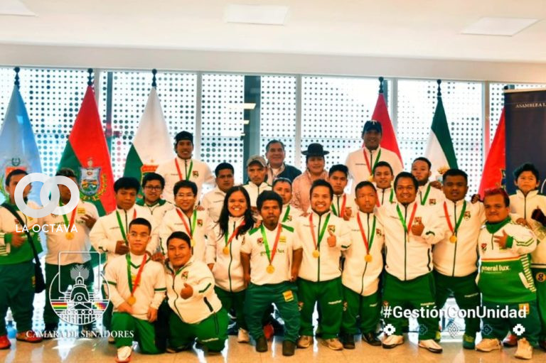 Selección de Fútbol de Salón de Talla Baja
