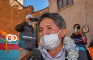 Fausto Terrazas, Subalcalde de Cotahuma