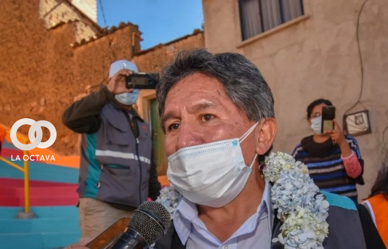 Fausto Terrazas, Subalcalde de Cotahuma