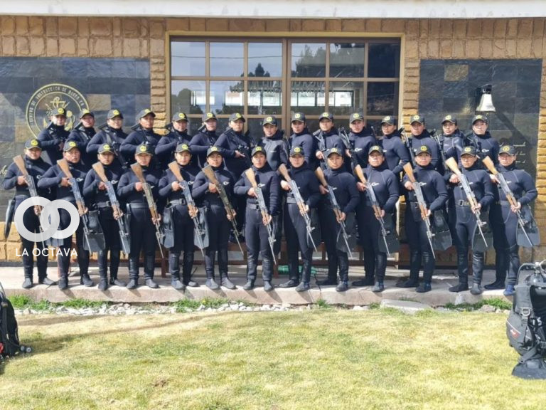 Damas Militares de la Armada Boliviana y del Ejército de Bolivia