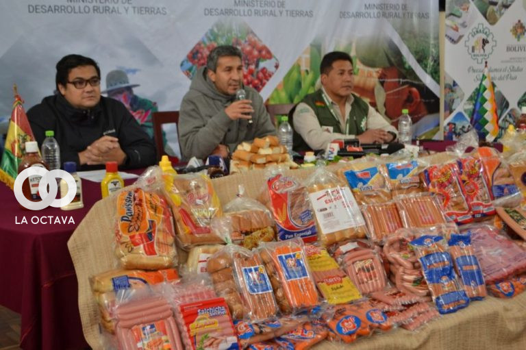 Fernando Villarroel, Jefe de Gabinete