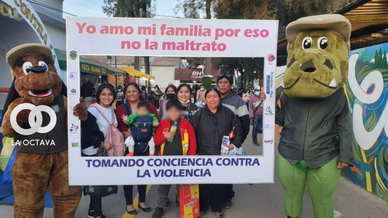 Mesa Interinstitucional de Lucha contra la Violencia