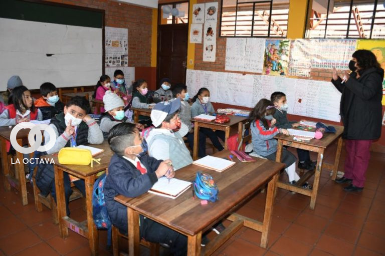 La sanción para los docentes que no cumplan con lo establecido estipula descuentos
