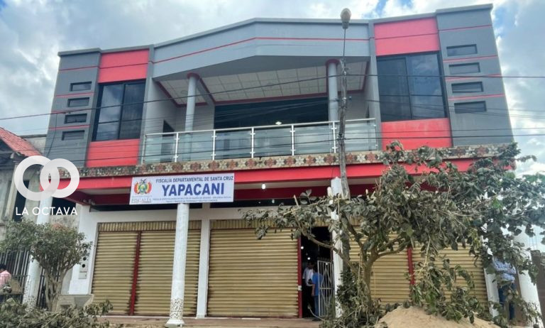 Fiscalía Especializada en Razón de Género del Municipio de Yapacaní.