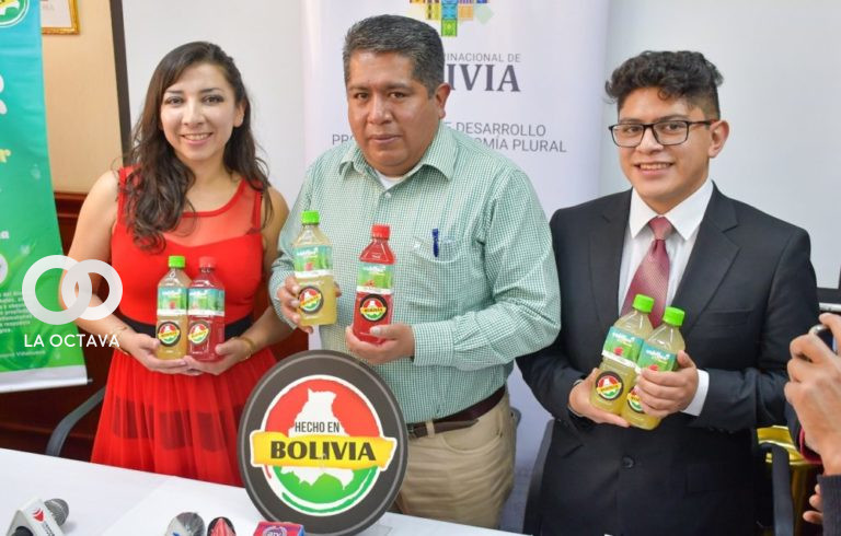 Ministerio de Desarrollo Productivo y Economía Plural