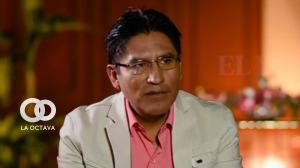 Felix Patzi, ex gobernador de La Paz