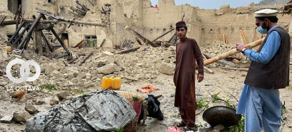 ONU continúan ayudando a los afectados por el terremoto en Afganistán