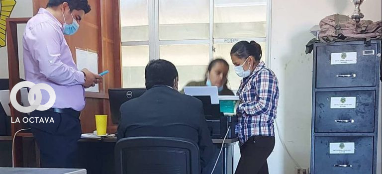 Decano acusado de violación