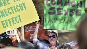 Acuerdo bipartidista para el control de armas en Estados Unidos