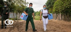 OMS advierte brote de enfermedades endémicas cada vez más frecuentes